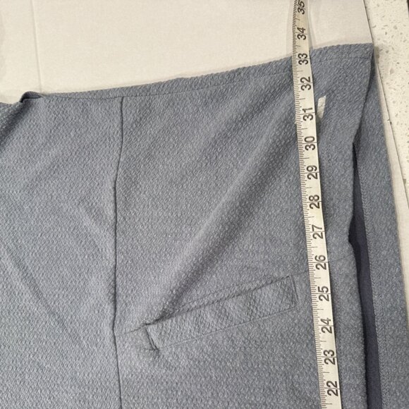 Zelos Plus Size 4X Luxury Athleisure Pullover Hoodie in Light Gray lounge active - Picture 9 of 9